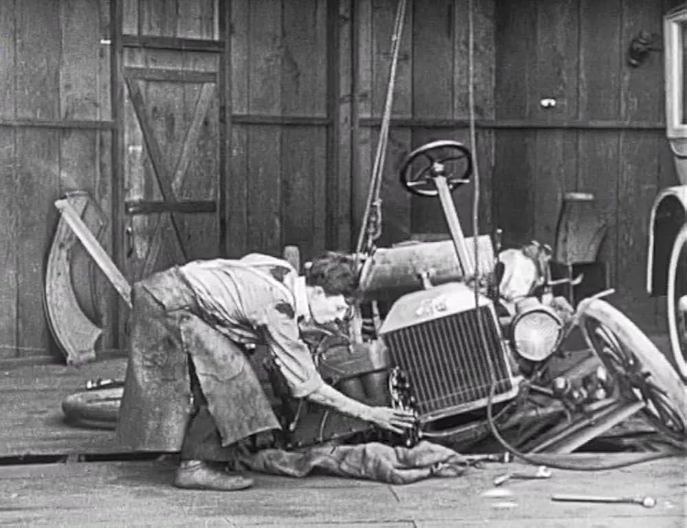 キートンの鍛冶屋の画像