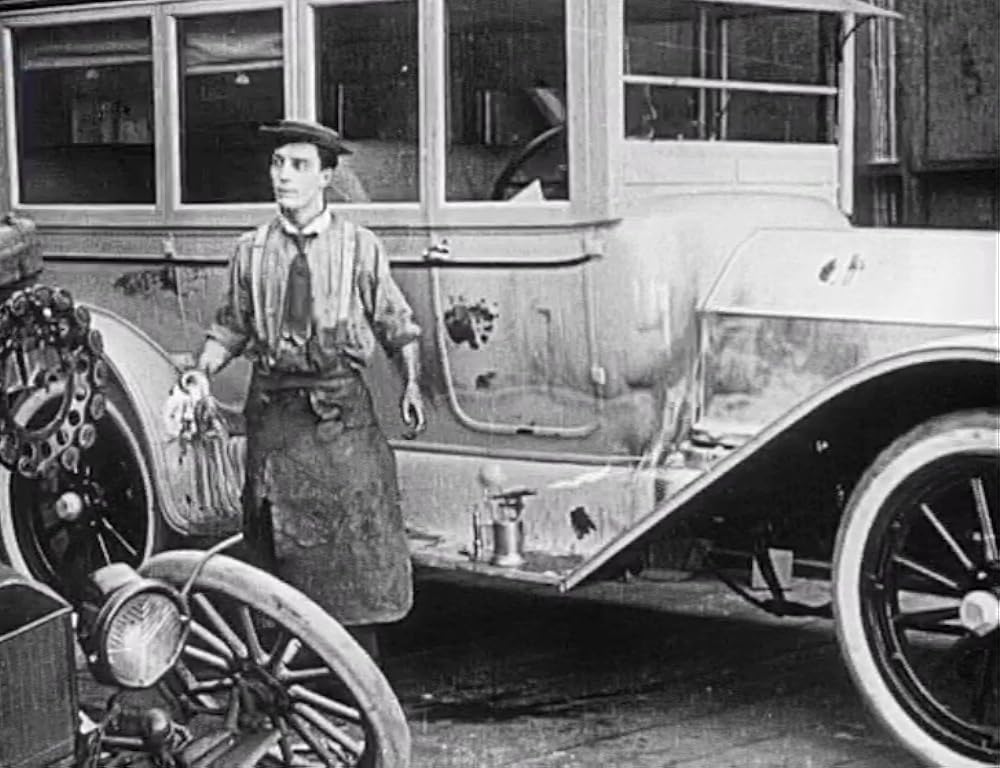 キートンの鍛冶屋の画像