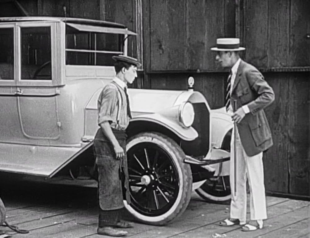 キートンの鍛冶屋の画像