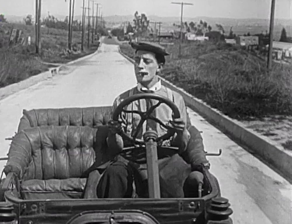 キートンの鍛冶屋の画像