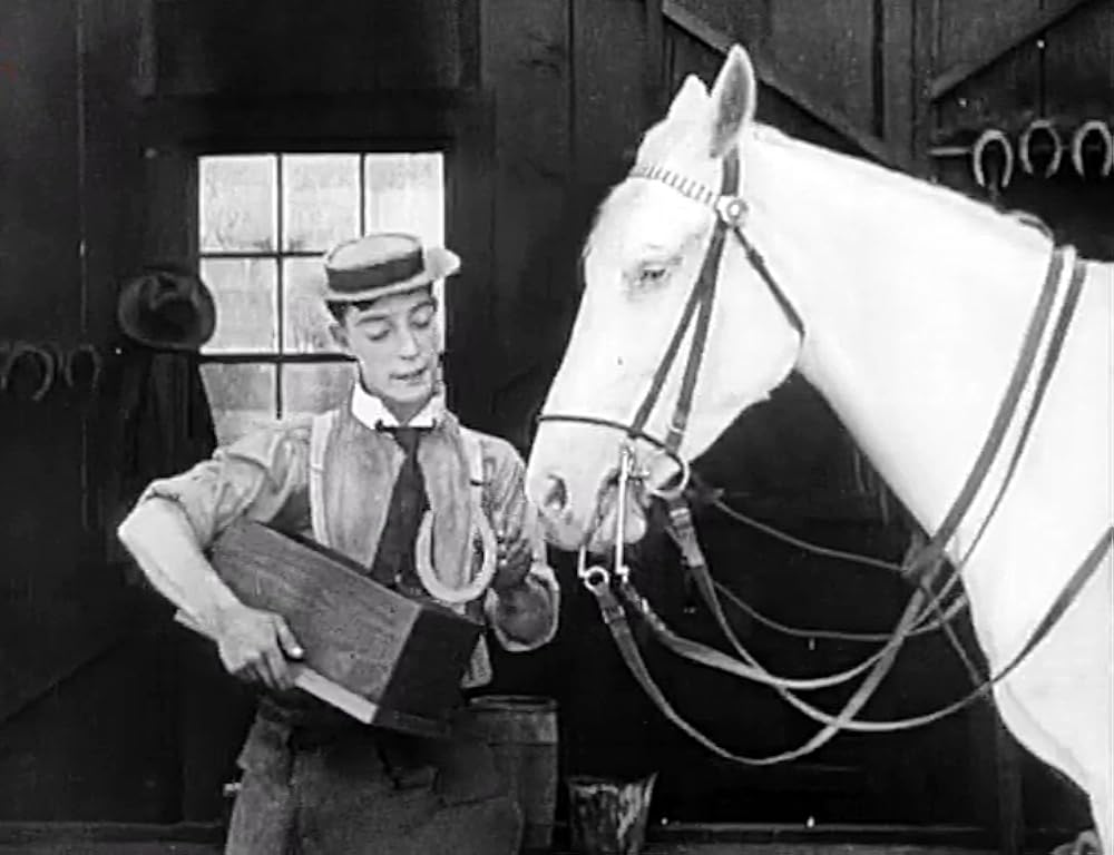 キートンの鍛冶屋の画像