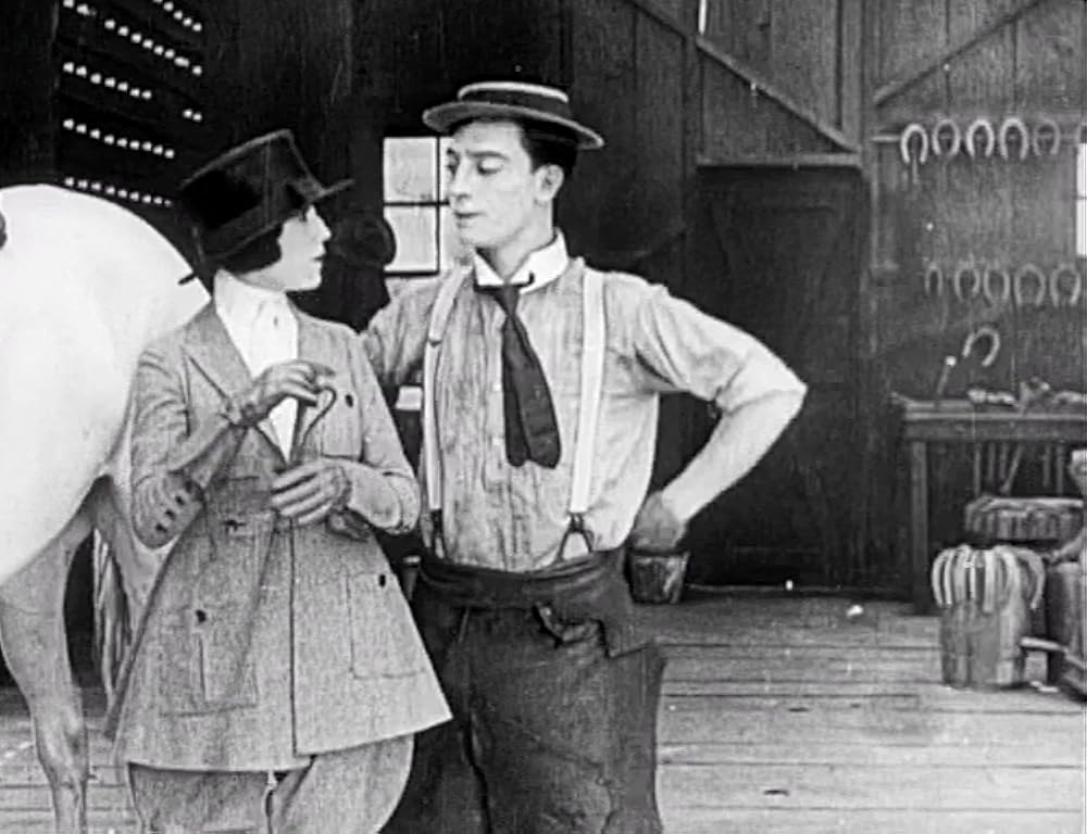 キートンの鍛冶屋の画像