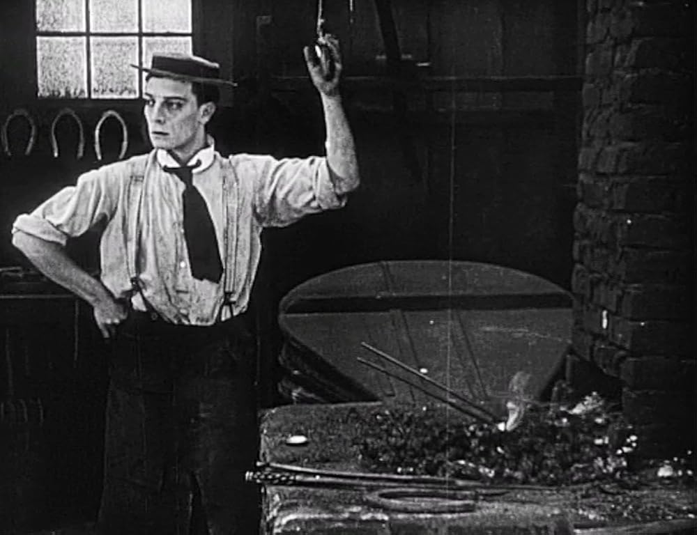 キートンの鍛冶屋の画像