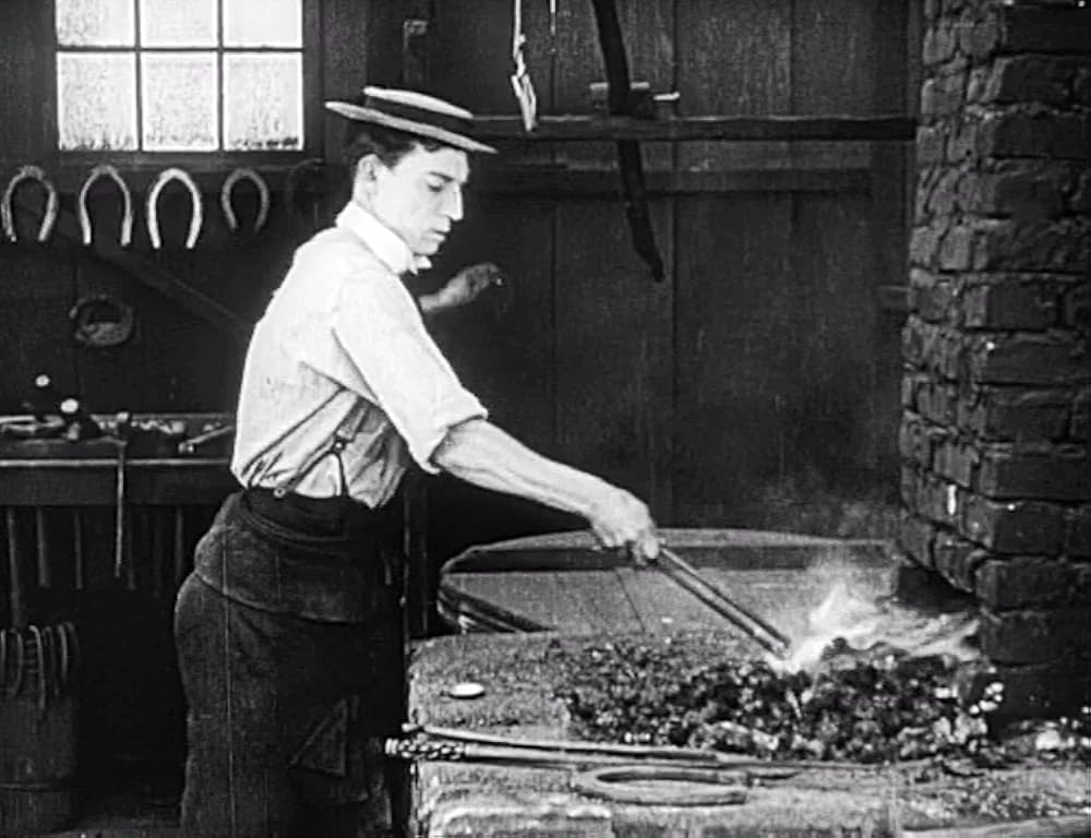 キートンの鍛冶屋の画像