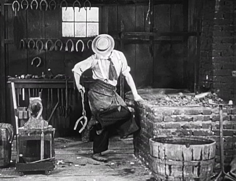 キートンの鍛冶屋の画像