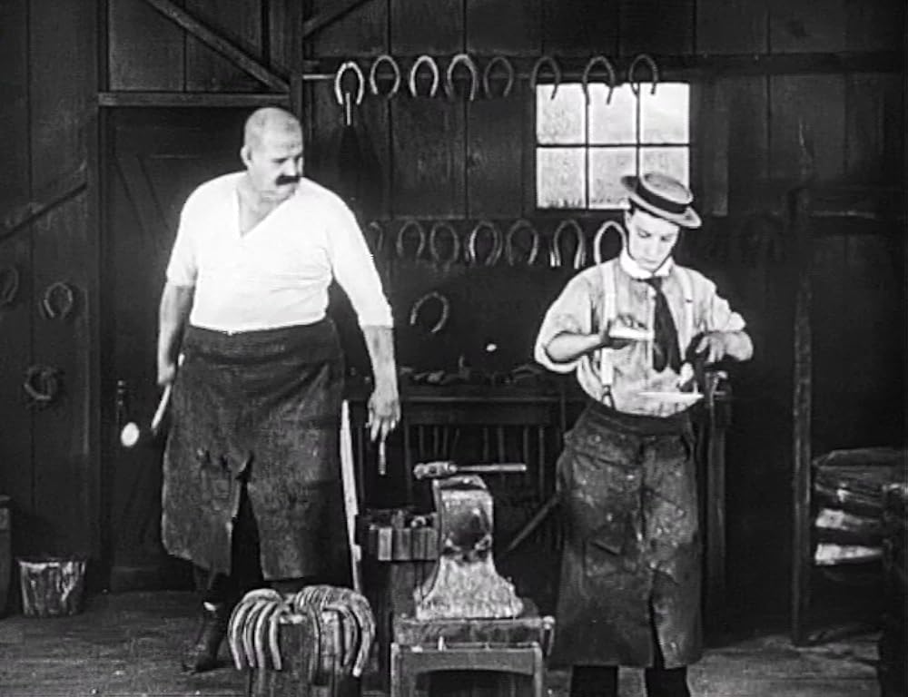 キートンの鍛冶屋の画像