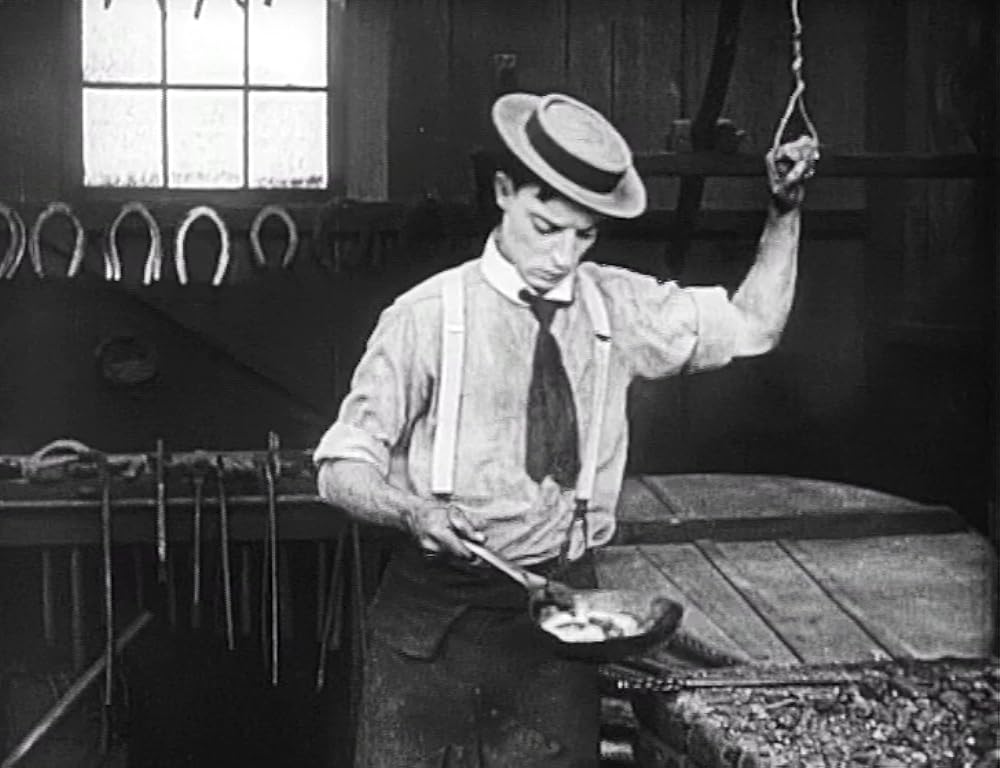 キートンの鍛冶屋の画像