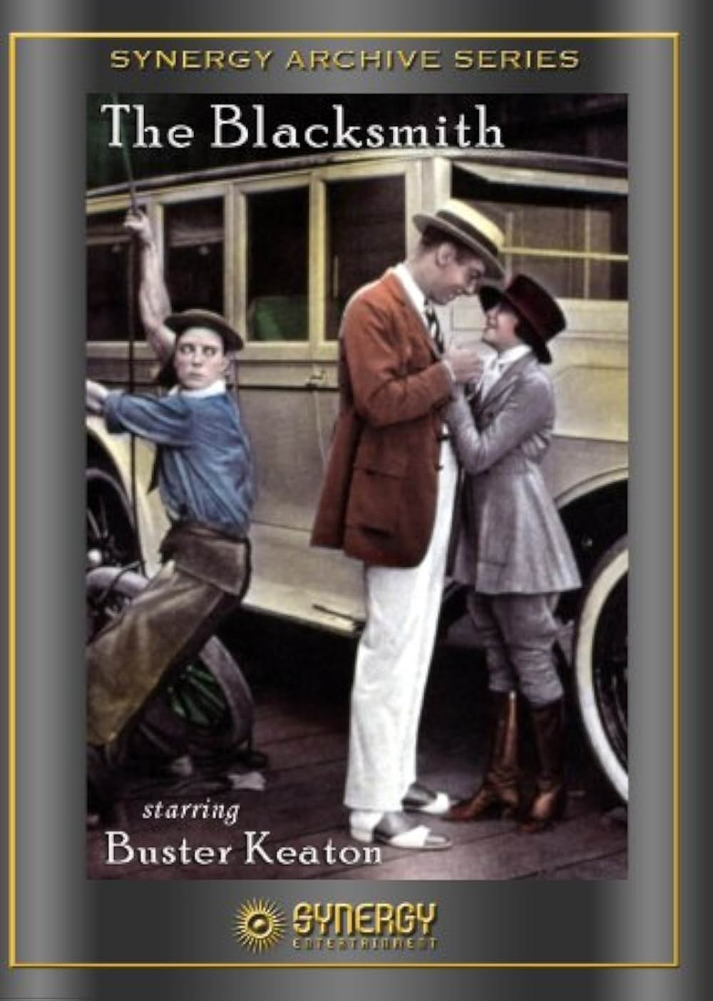 キートンの鍛冶屋の画像