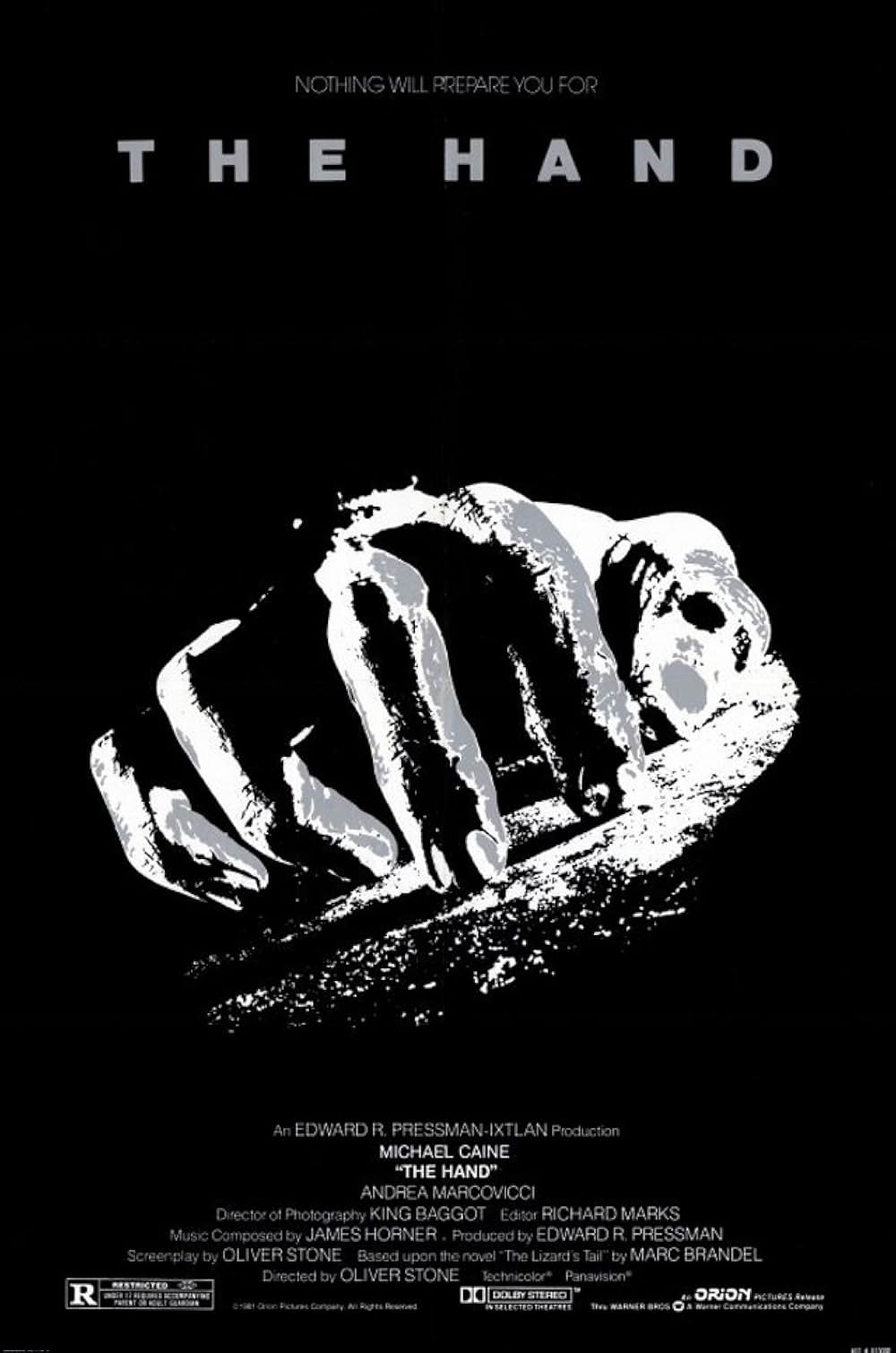 キラーハンドの画像