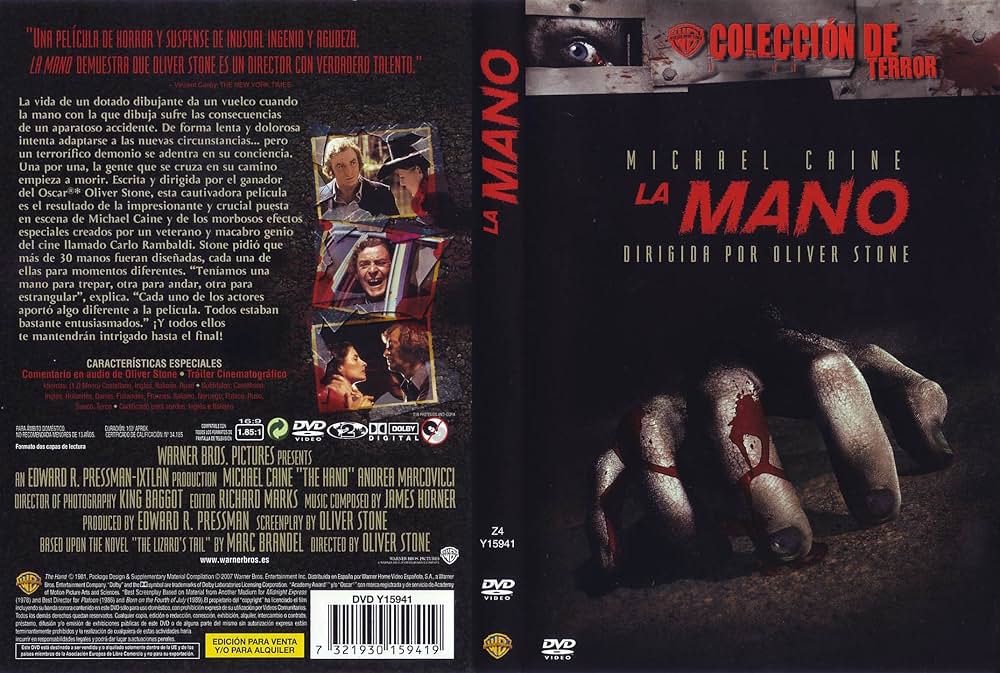 キラーハンドの画像