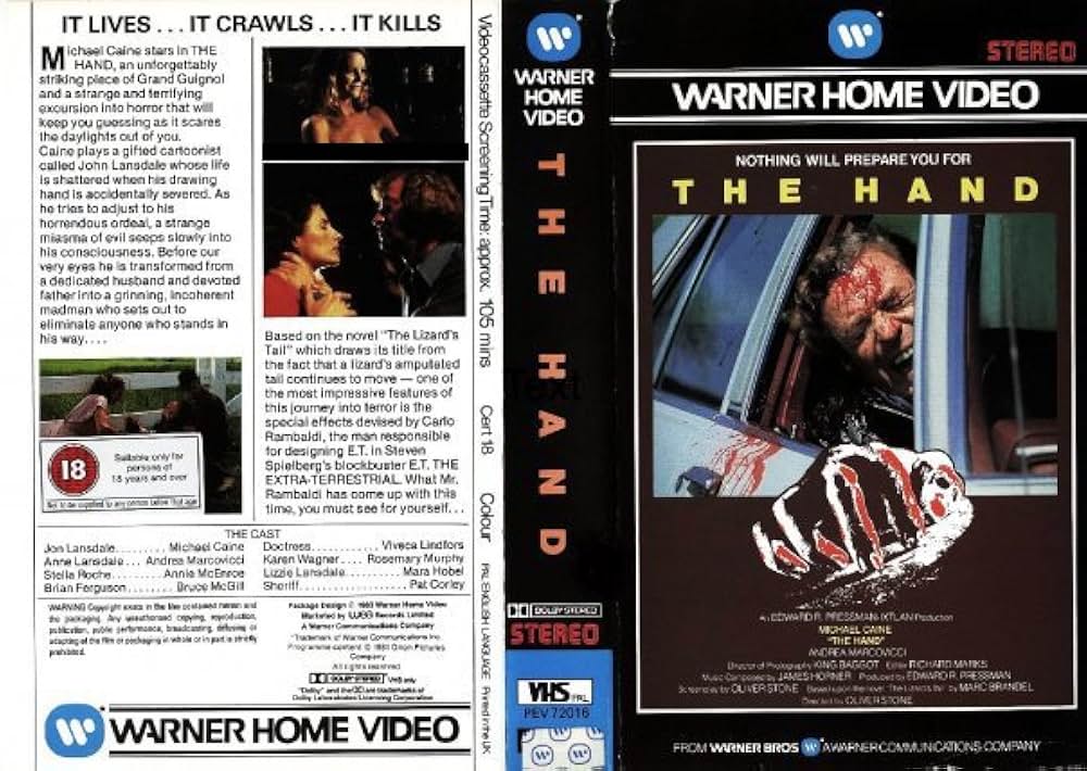 キラーハンドの画像