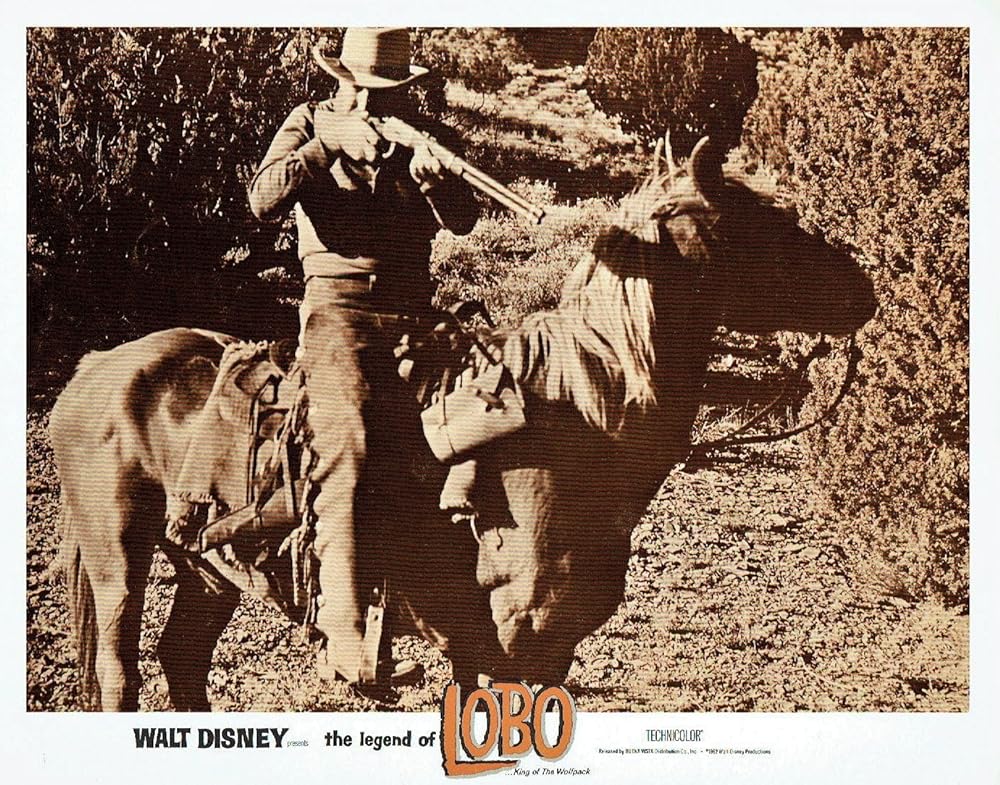 狼王ロボの画像