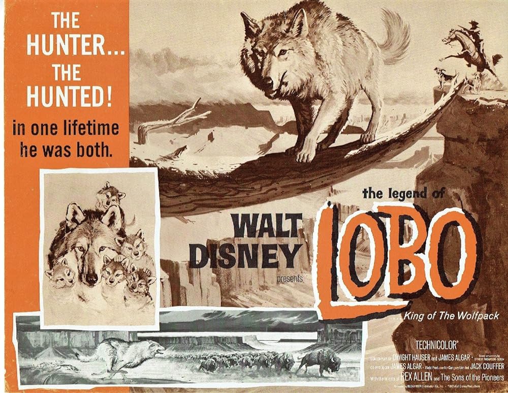 狼王ロボの画像