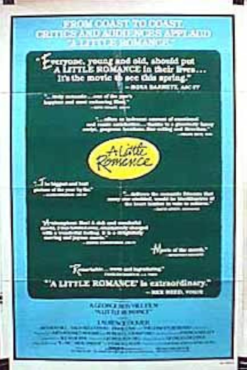 リトル・ロマンスの画像