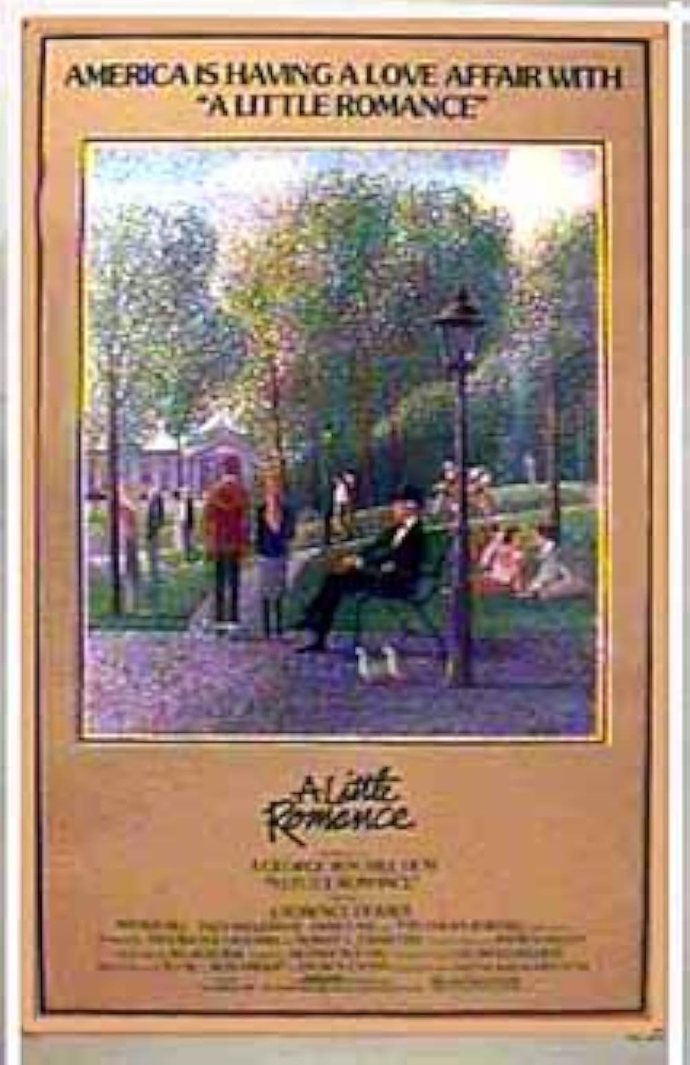 リトル・ロマンスの画像