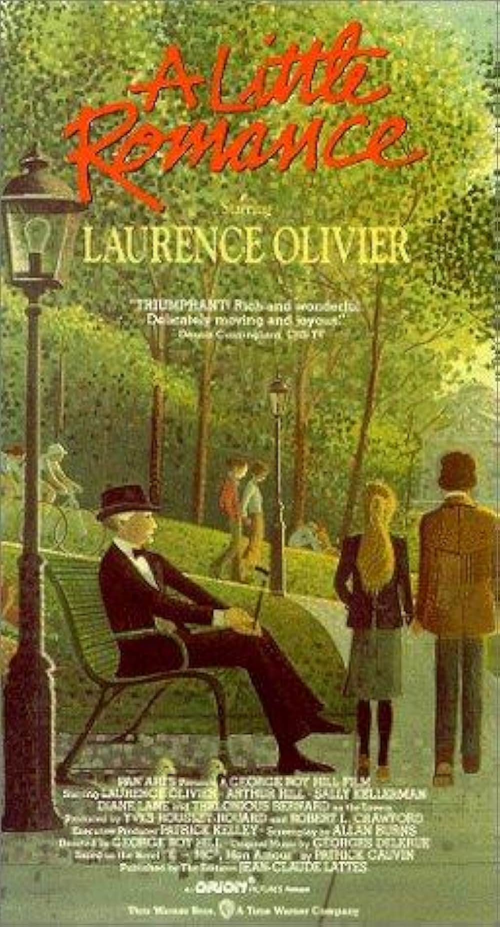 リトル・ロマンスの画像