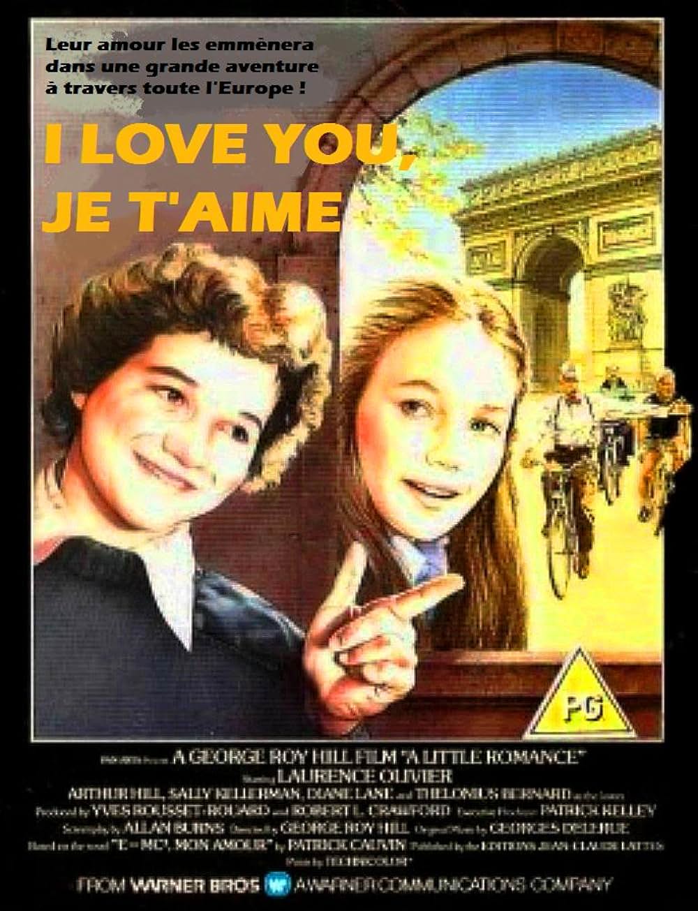 リトル・ロマンスの画像