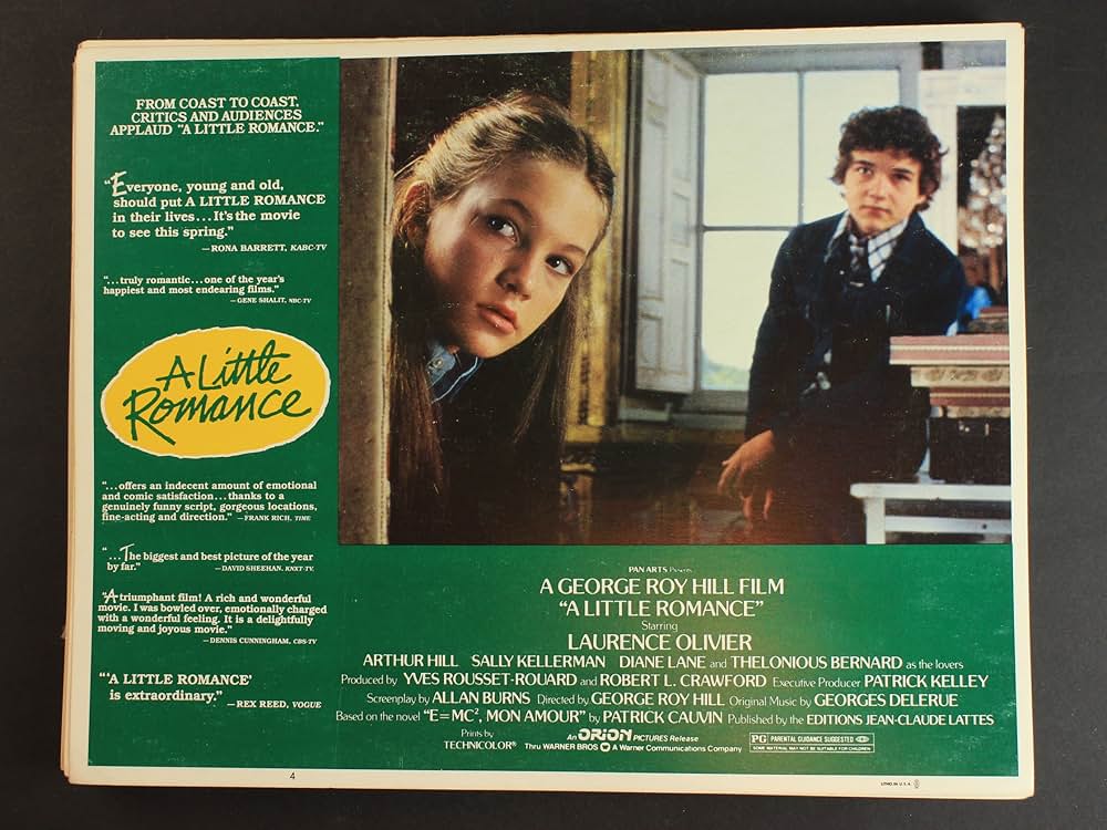 リトル・ロマンスの画像