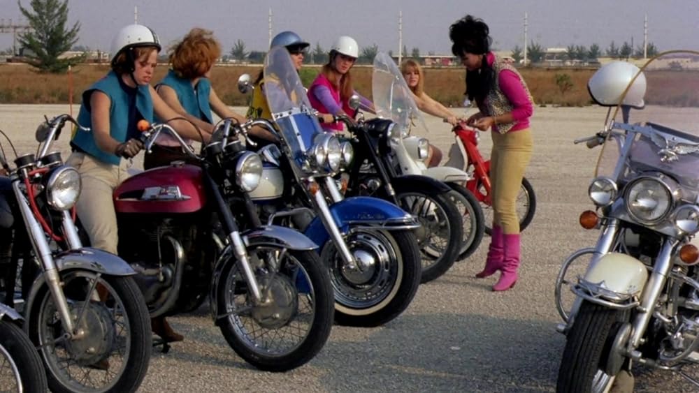 シー・デビルズ・オン・ホイールズの画像