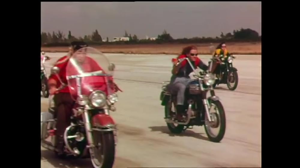 シー・デビルズ・オン・ホイールズの画像