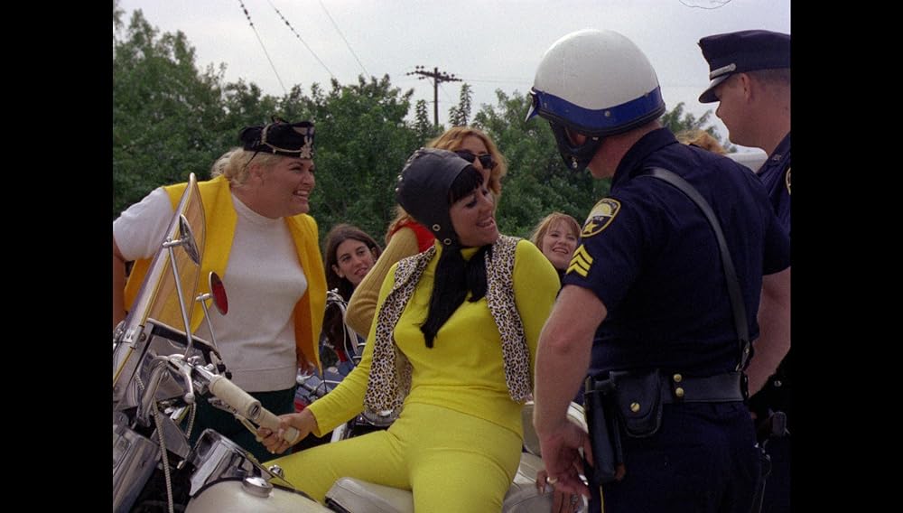 シー・デビルズ・オン・ホイールズの画像