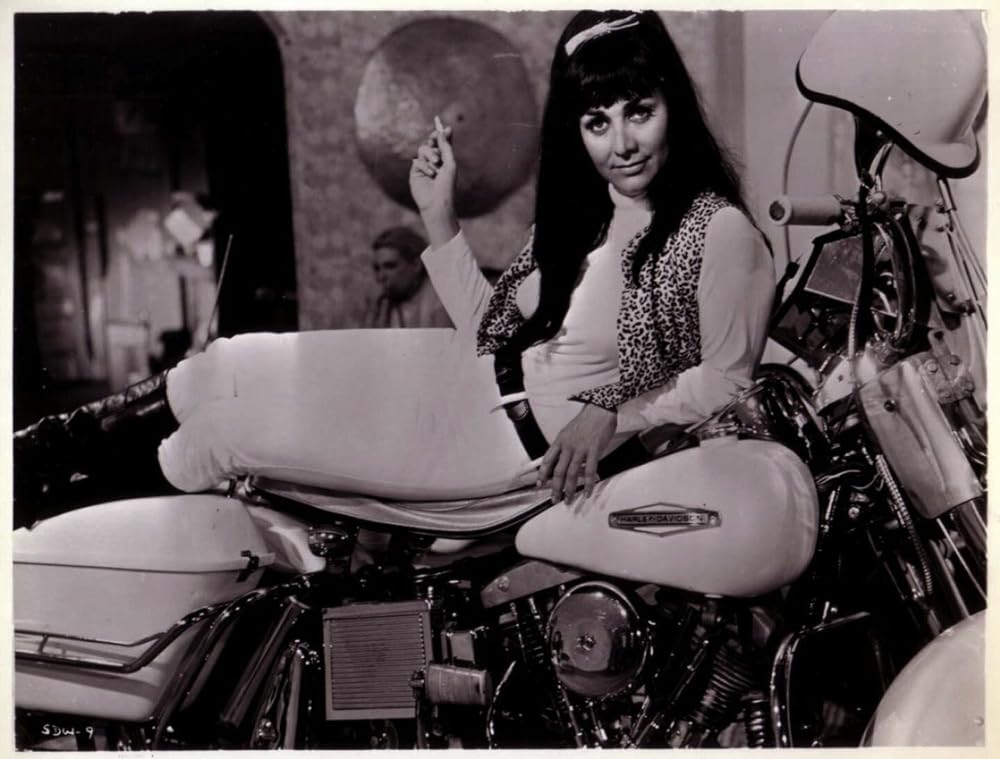 シー・デビルズ・オン・ホイールズの画像