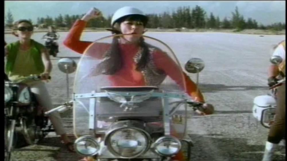 シー・デビルズ・オン・ホイールズの画像