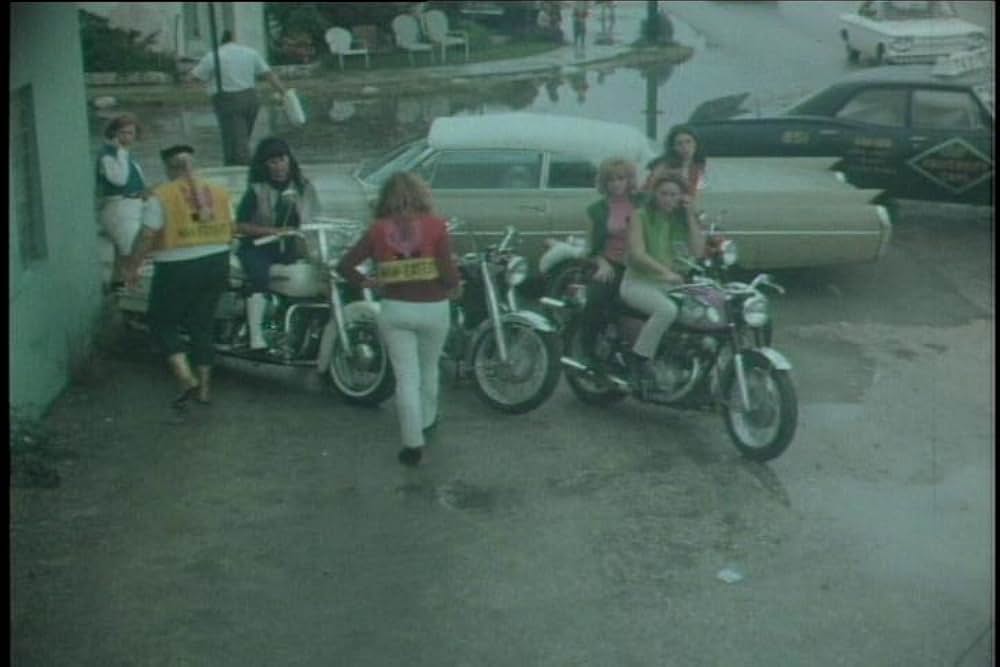 シー・デビルズ・オン・ホイールズの画像