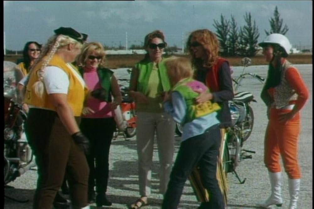 シー・デビルズ・オン・ホイールズの画像