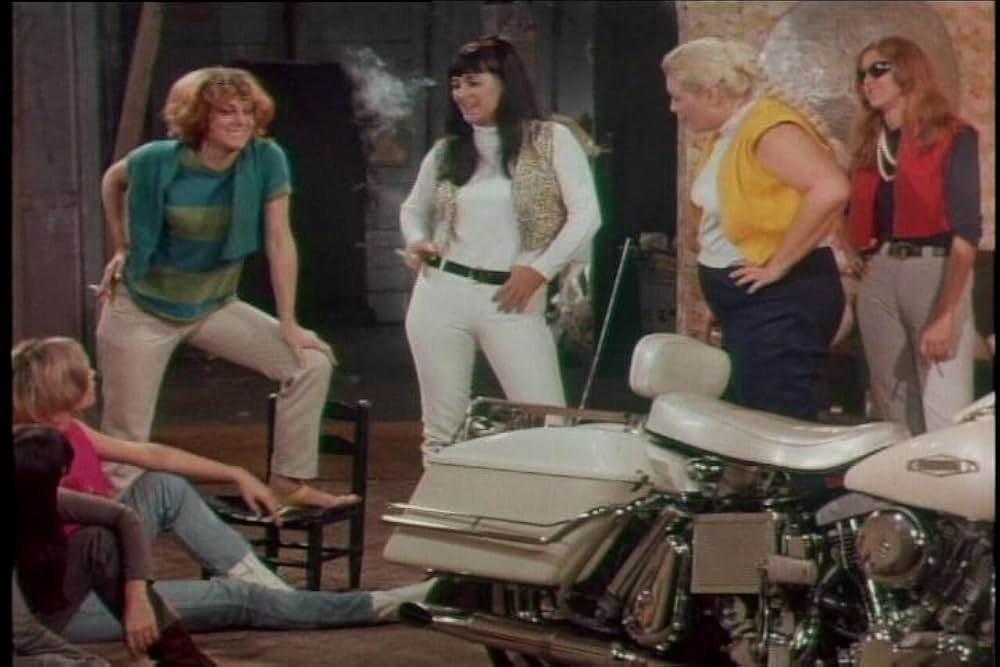 シー・デビルズ・オン・ホイールズの画像