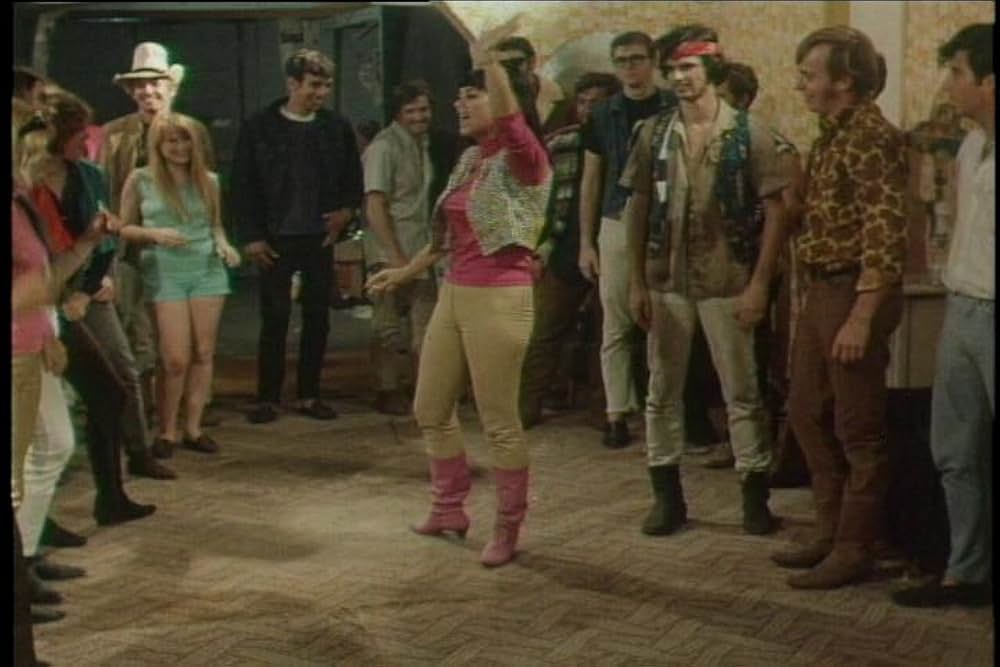 シー・デビルズ・オン・ホイールズの画像