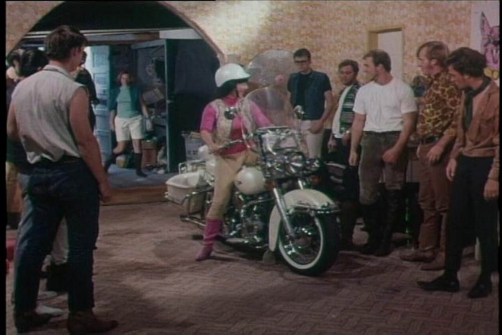 シー・デビルズ・オン・ホイールズの画像