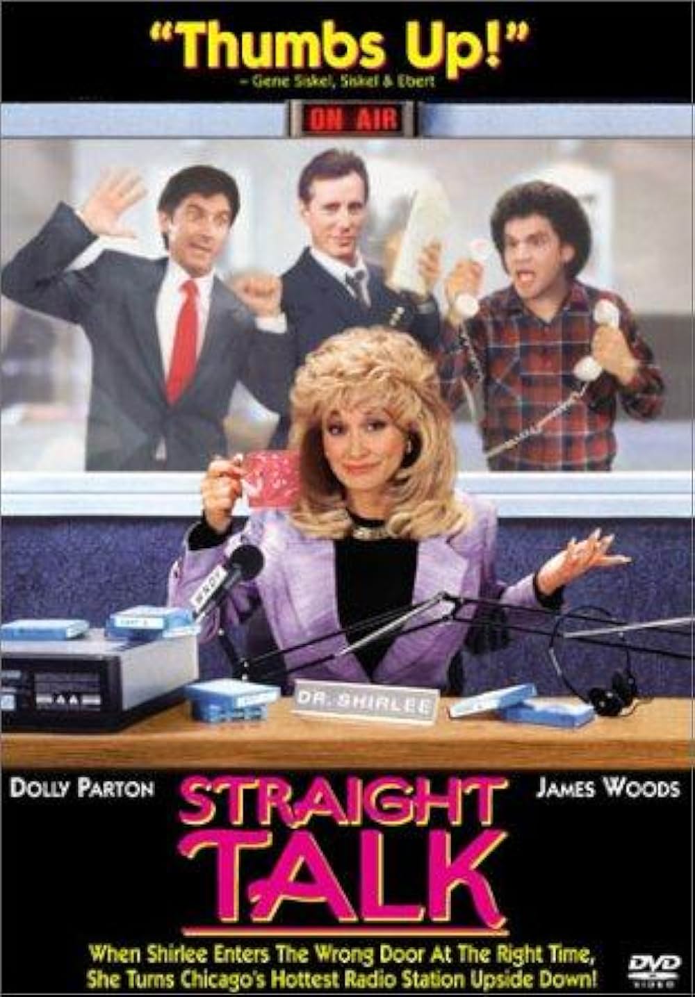 ストレート・トーク／こちらハートのラジオ局の画像