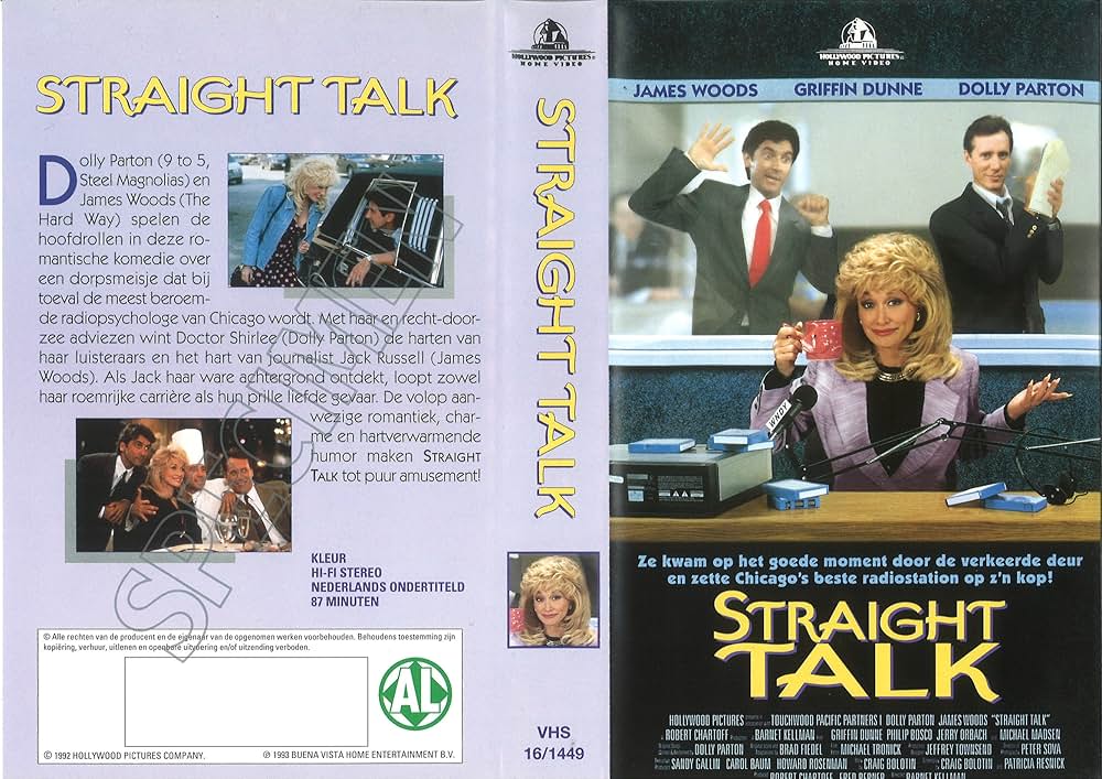 ストレート・トーク／こちらハートのラジオ局の画像