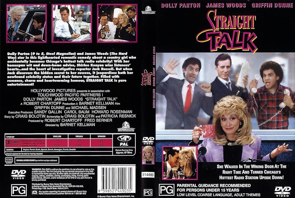 ストレート・トーク／こちらハートのラジオ局の画像