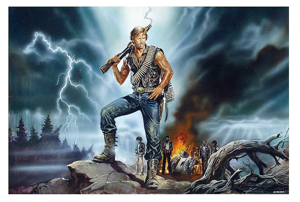 地獄の戦士ブラストファイターの画像