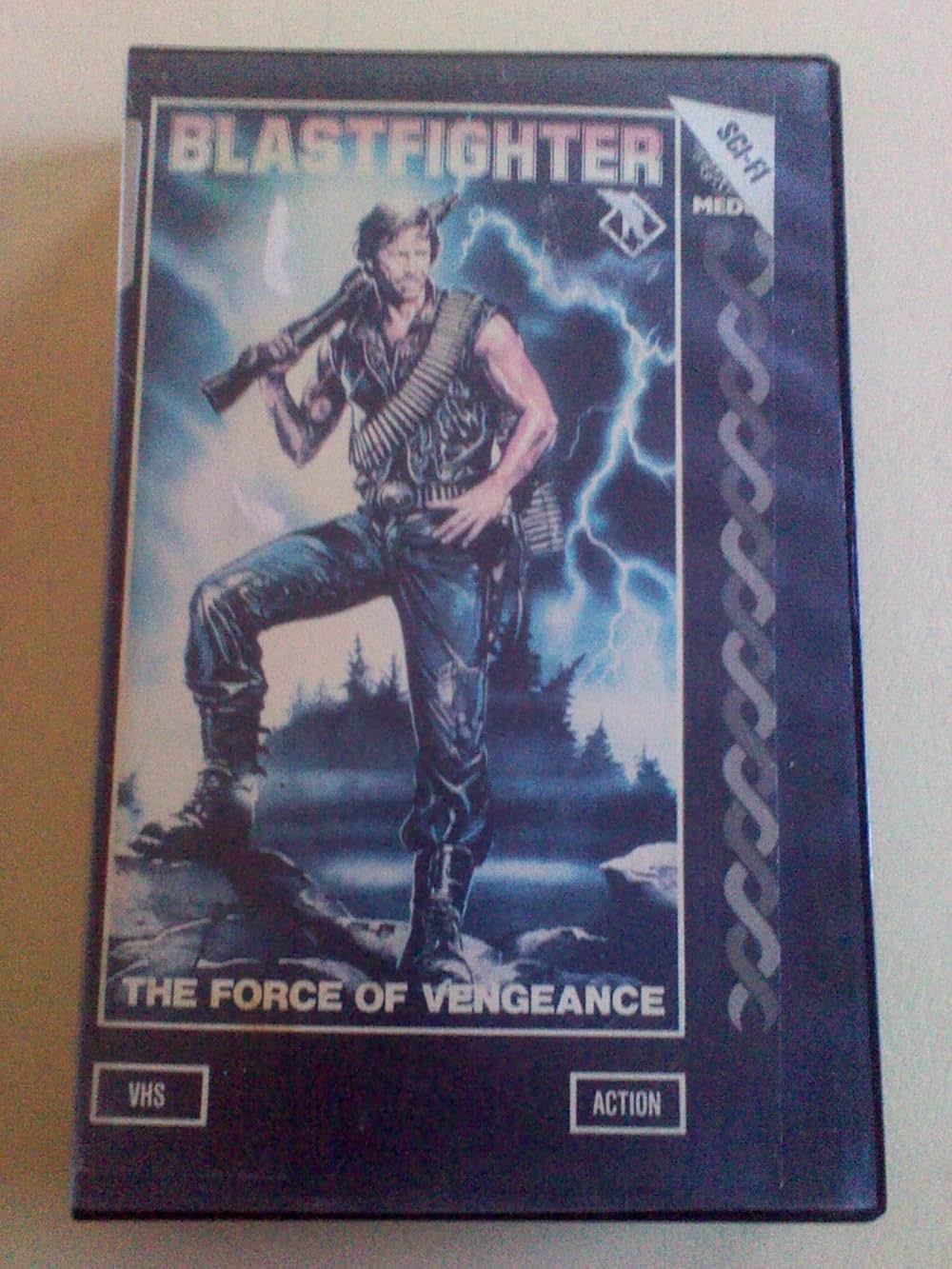 地獄の戦士ブラストファイターの画像