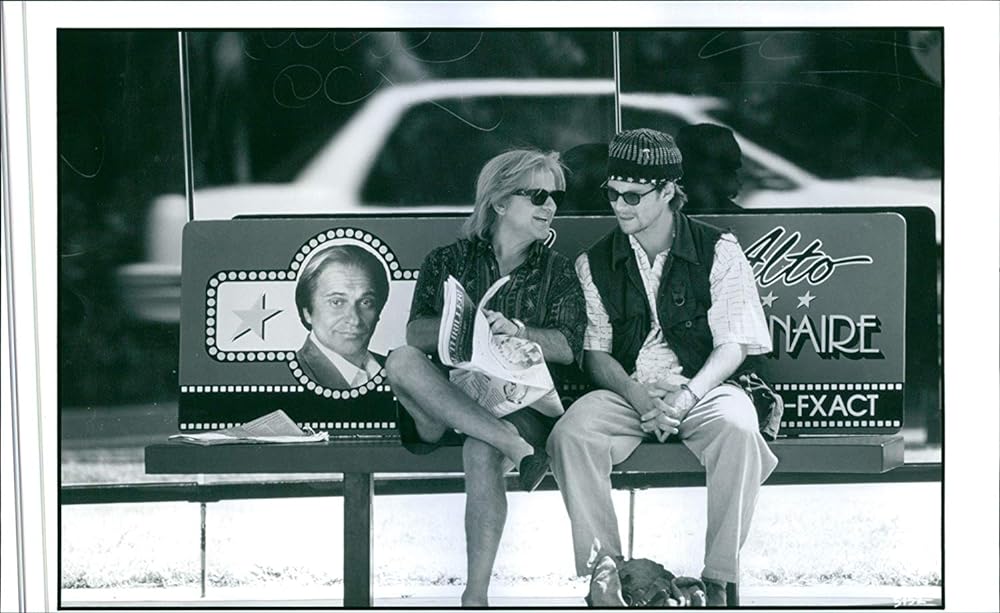 ジミー・ハリウッドの画像