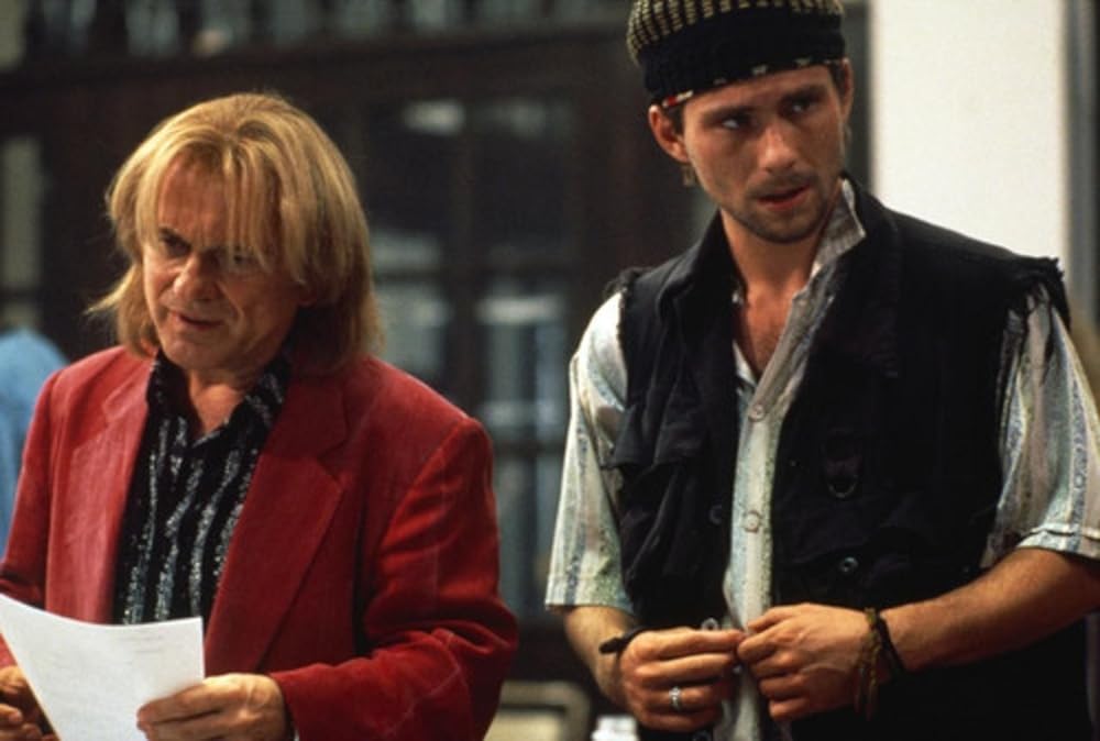 ジミー・ハリウッドの画像