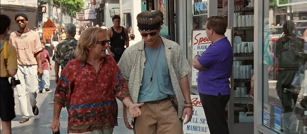 ジミー・ハリウッドの画像