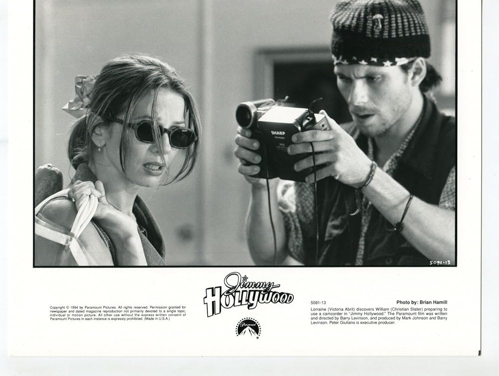 ジミー・ハリウッドの画像