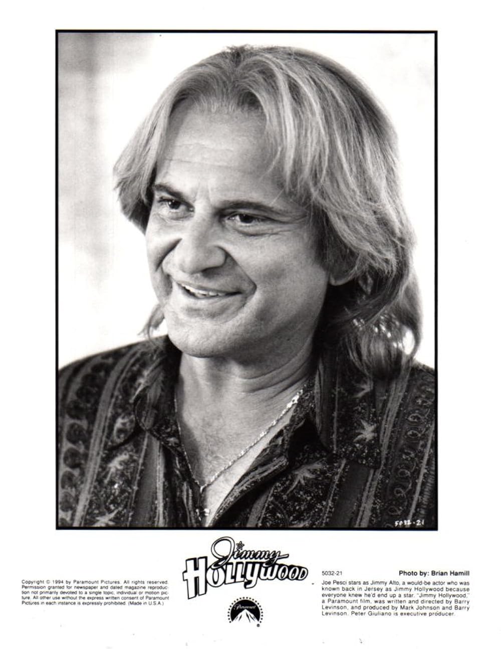 ジミー・ハリウッドの画像