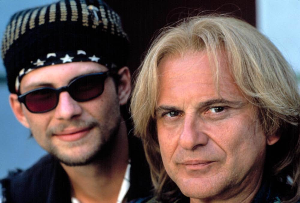 ジミー・ハリウッドの画像