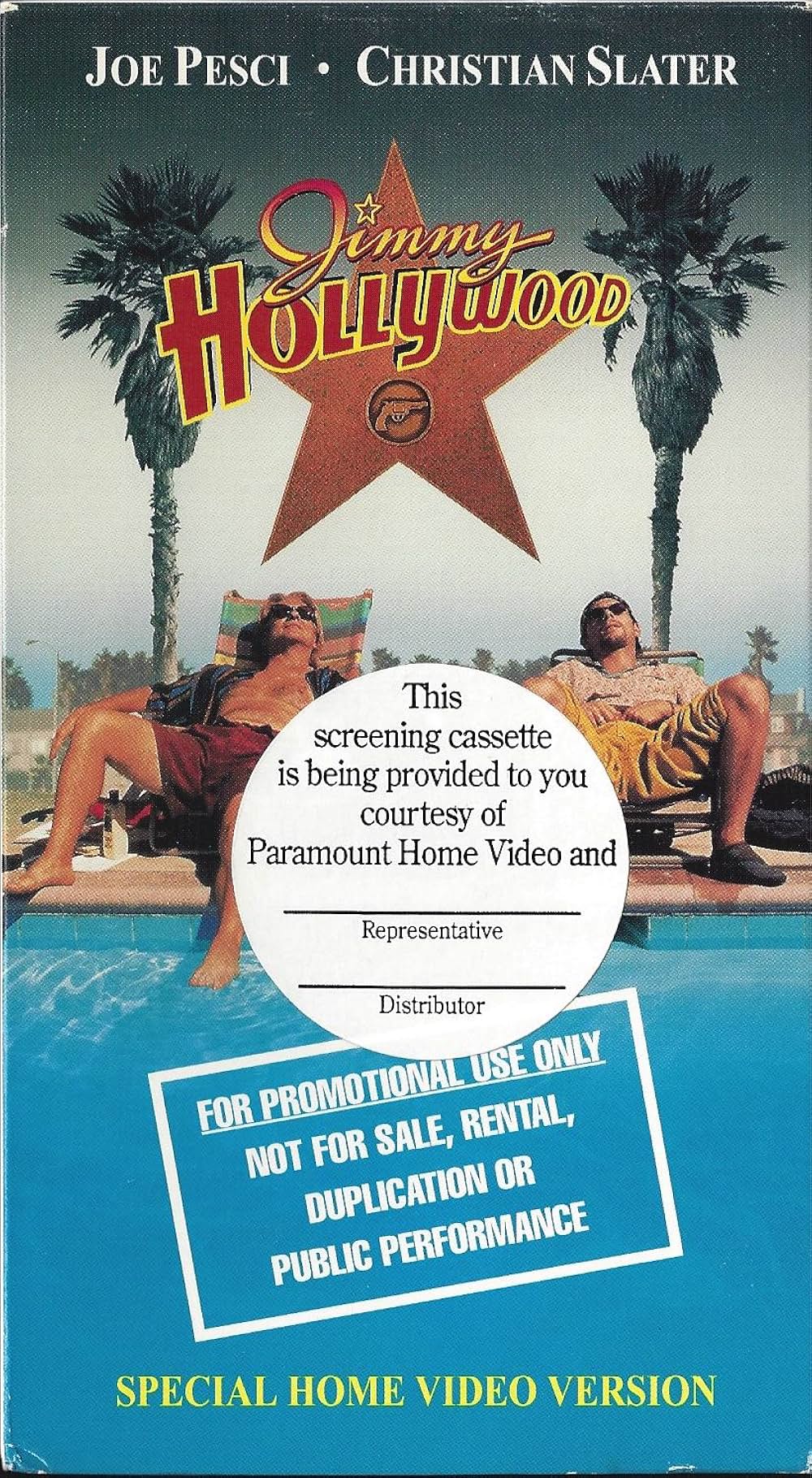 ジミー・ハリウッドの画像