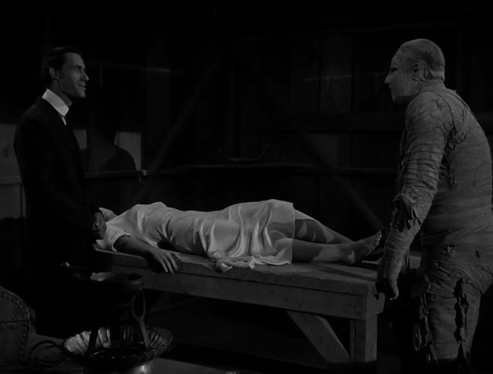 執念のミイラの画像