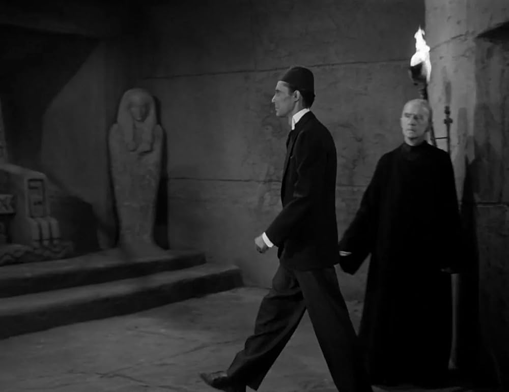 執念のミイラの画像