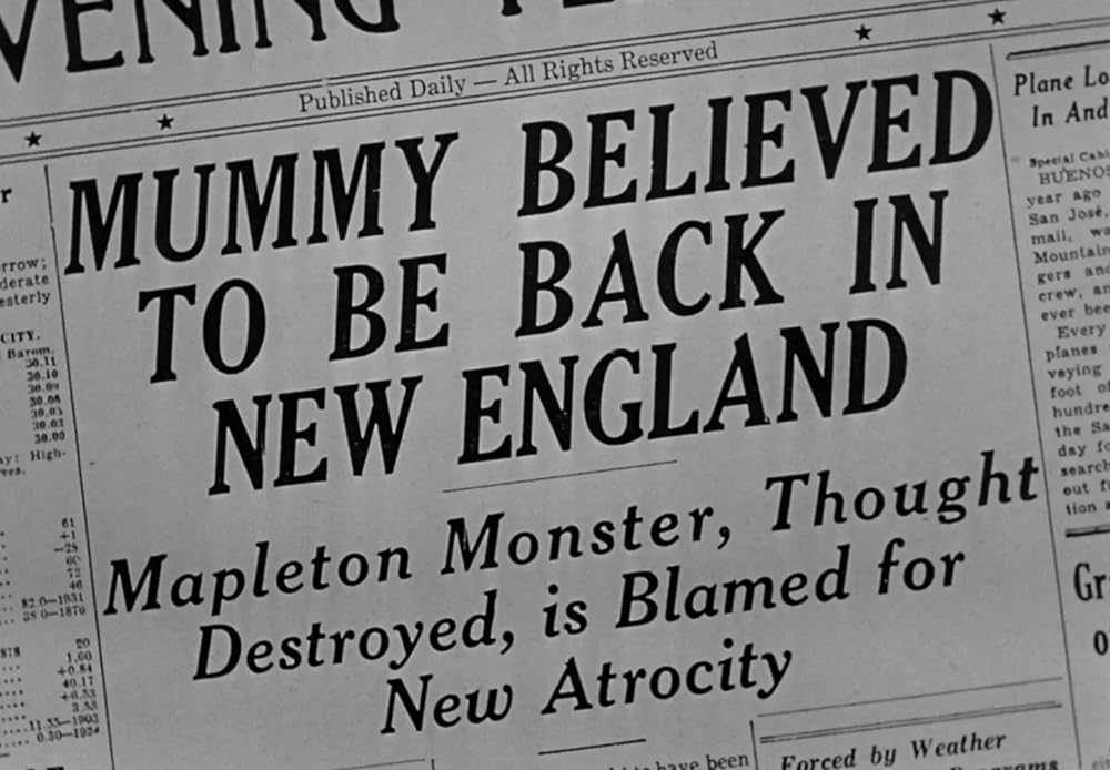 執念のミイラの画像