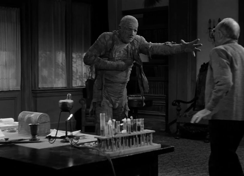 執念のミイラの画像