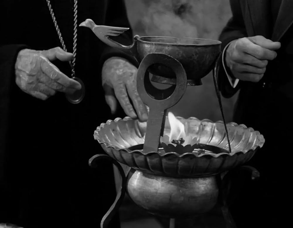 執念のミイラの画像