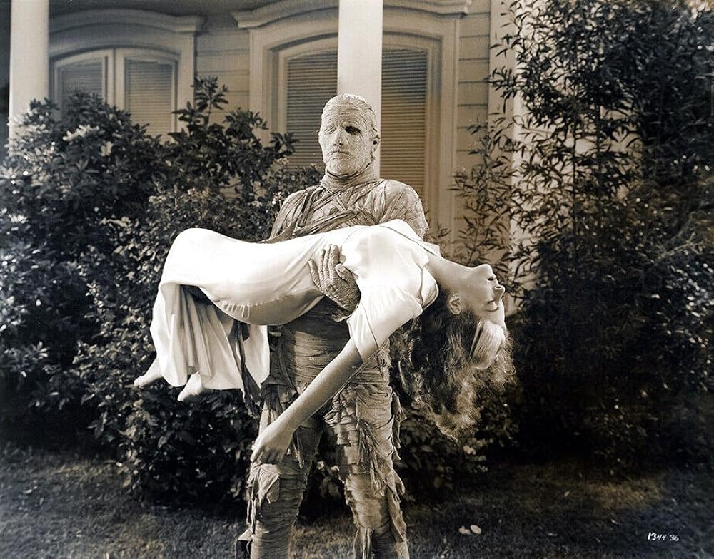 執念のミイラの画像